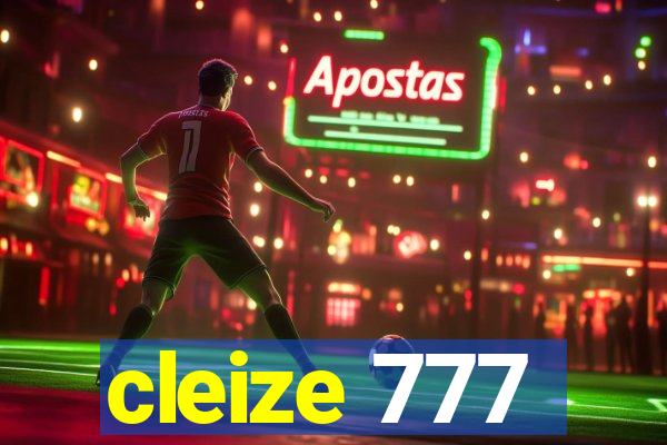 cleize 777